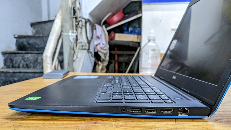 Laptop Dell cũ 5557